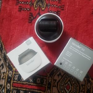G4 Black Skincare Tool
